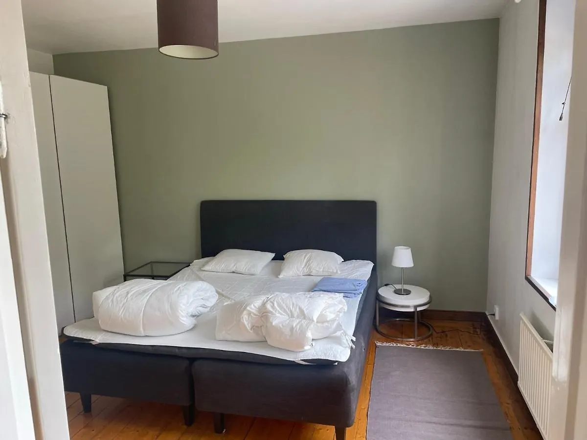 Apartment Garbo ストックホルム スウェーデン