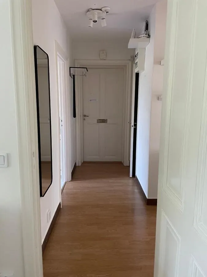 Apartment Garbo Stockholm