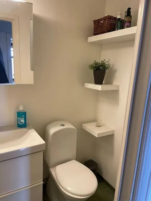 Apartment Garbo Stockholm
