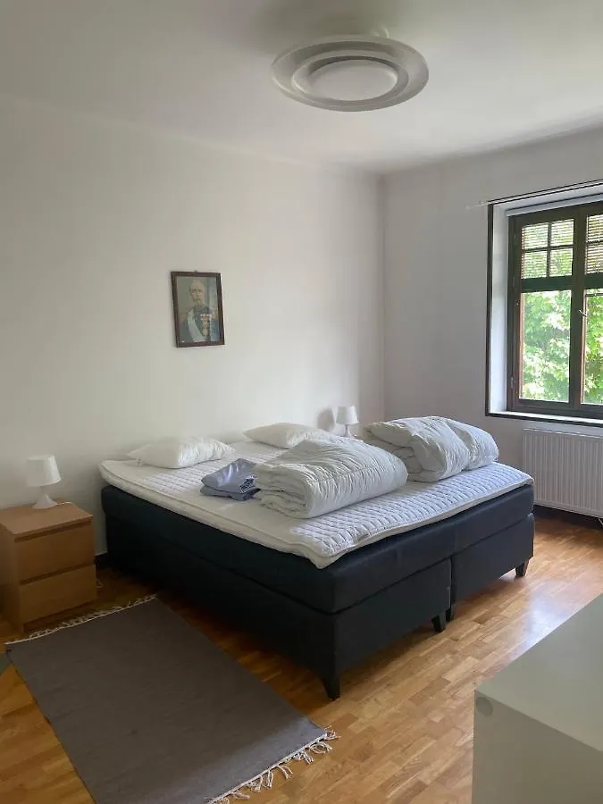 Apartment Garbo Stockholm
